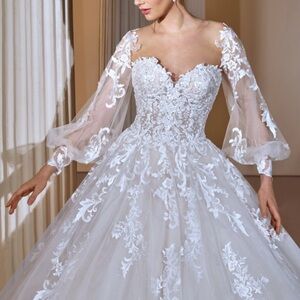 Demetrios Wedding Dress Style 1151